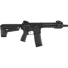 Delta Armory AR15 Keymod 8 Bravo Black