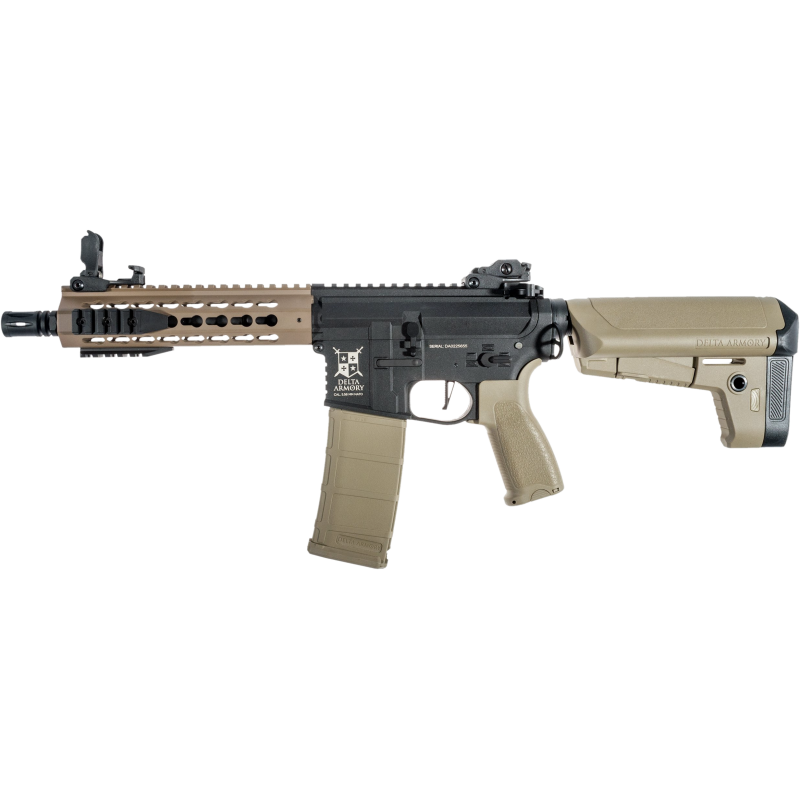 Delta Armory AR15 Keymod 8 Bravo Half Tan