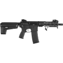 Delta Armory AR15 M-Lok Short Bravo Black