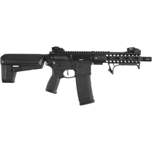 Delta Armory AR15 M-Lok Short Bravo Black