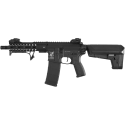 Delta Armory AR15 M-Lok Short Bravo Black