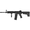 Delta Armory AR15 Ris Charlie Black