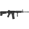 Delta Armory AR15 Ris Charlie Black