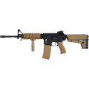 Delta Armory AR15 Ris Charlie Half Tan