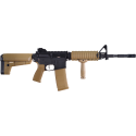 Delta Armory AR15 Ris Charlie Half Tan
