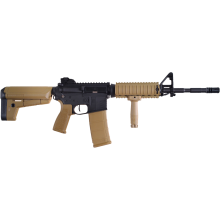 Delta Armory AR15 Ris Charlie Half Tan