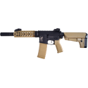 Delta Armory AR15 Silent Ops 7 Charlie Half Tan