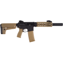 Delta Armory AR15 Silent Ops 7 Charlie Half Tan