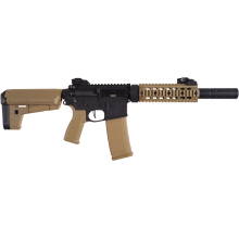 Delta Armory AR15 Silent Ops 7 Charlie Half Tan