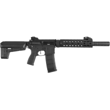 Delta Armory AR15 Silent Ops 9 Charlie Black
