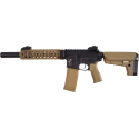 Delta Armory AR15 SilentOps 9 Charlie Half Tan