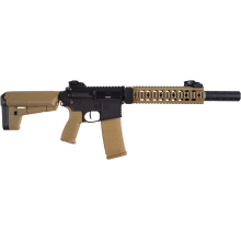 Delta Armory AR15 SilentOps 9 Charlie Half Tan