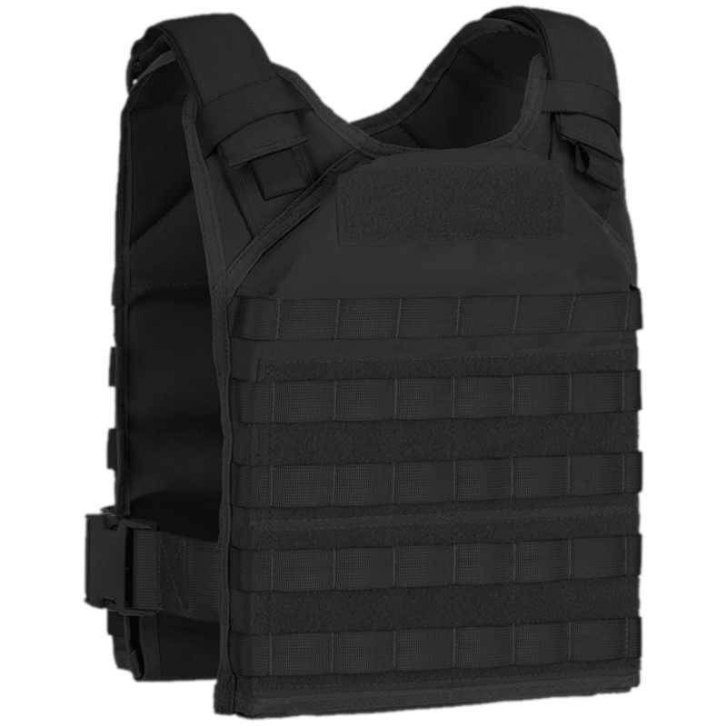 Plate Carrier (Nero)