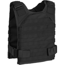 Plate Carrier (Nero)