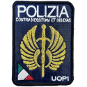 Patch PS UOPI Rettangolare