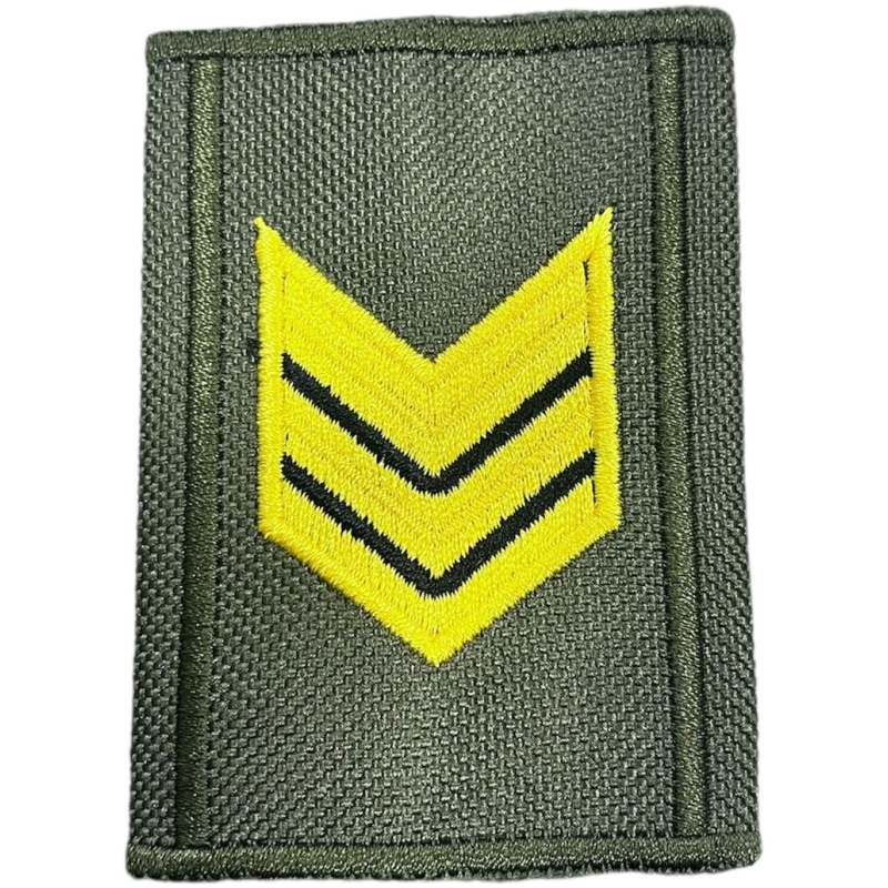 Tubolare Sergente Maggiore (Verde Oliva)