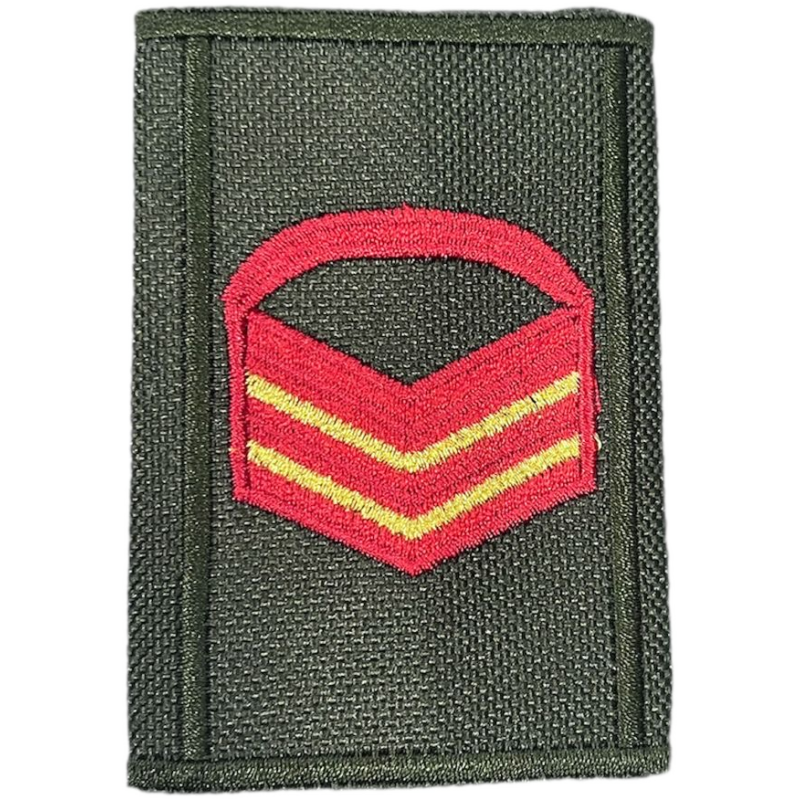 Tubolare Caporal Maggiore Capo Scelto (Verde Oliva)