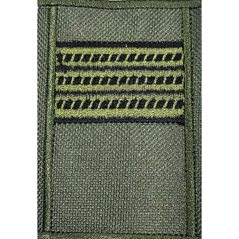 Tubolare Maresciallo Capo (Verde Oliva)