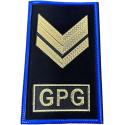 Tubolari GPG Sergente Blu