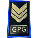 Tubolari GPG Sergente Maggiore Blu