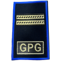 Tubolari GPG Maresciallo Ordinario Blu