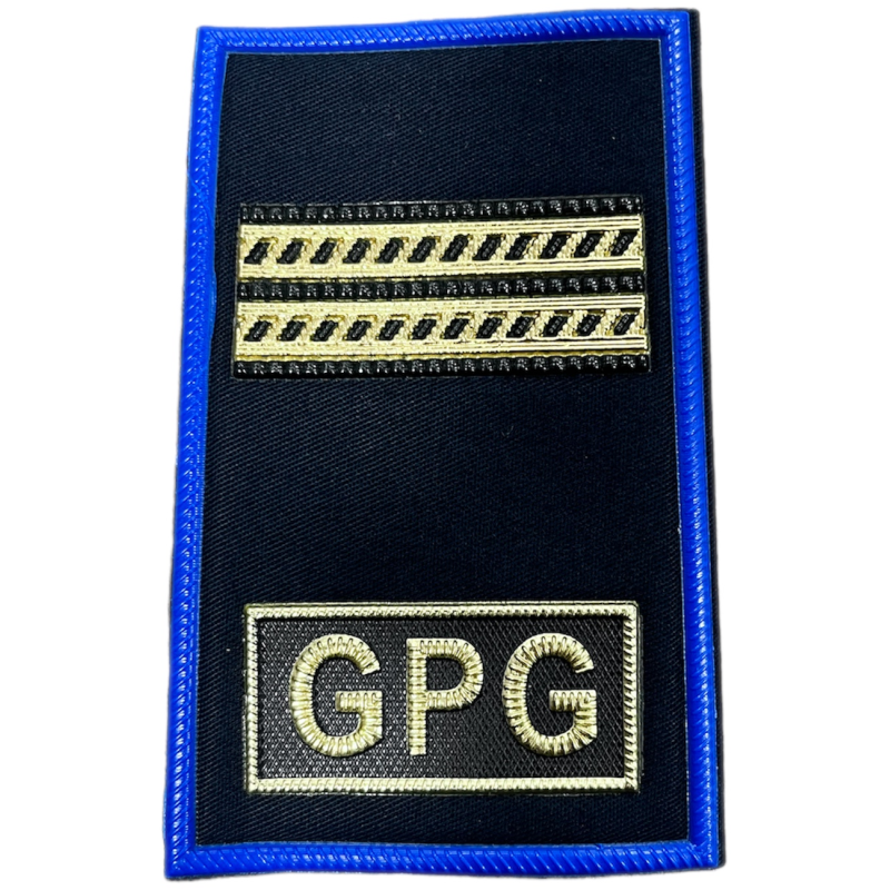 Tubolari GPG Maresciallo Ordinario Blu