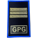 Tubolari GPG Maresciallo Capo Blu