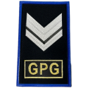 Tubolari GPG Vice Brigadiere Blu