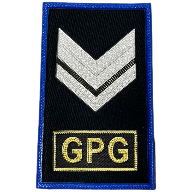 Tubolari GPG Vice Brigadiere Blu