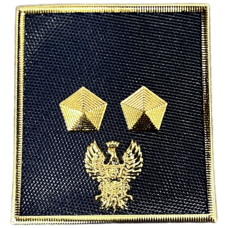 Grado Velcro PS Ispettore