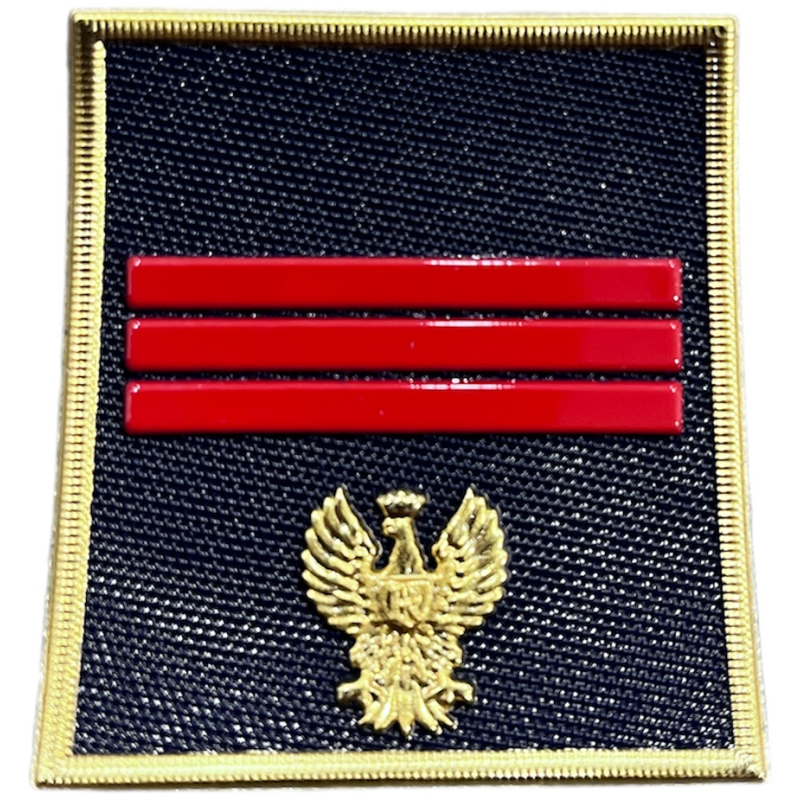 Grado Velcro PS Assistente Capo