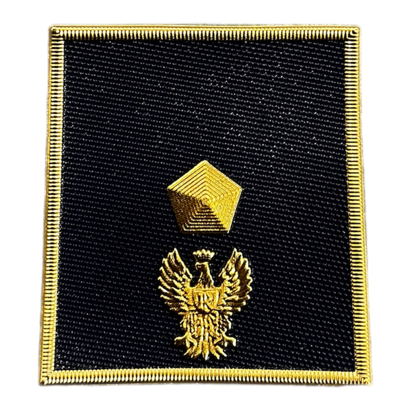 Grado Velcro PS Vice Ispettore