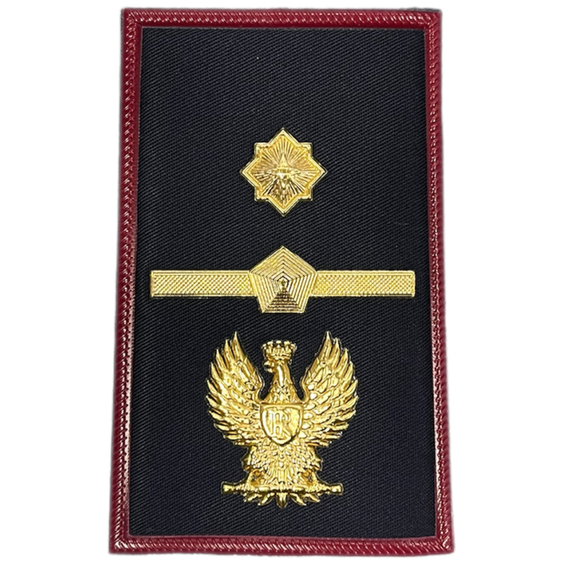 Tubolari PS Ispettore Superiore