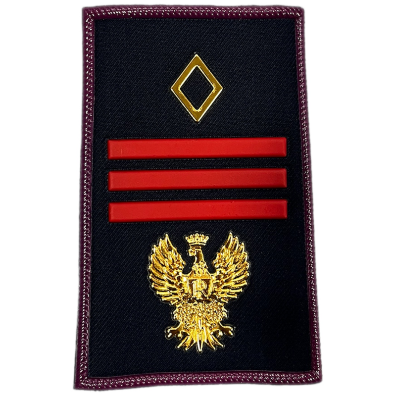 Tubolari PS Assistente Capo Coordinatore