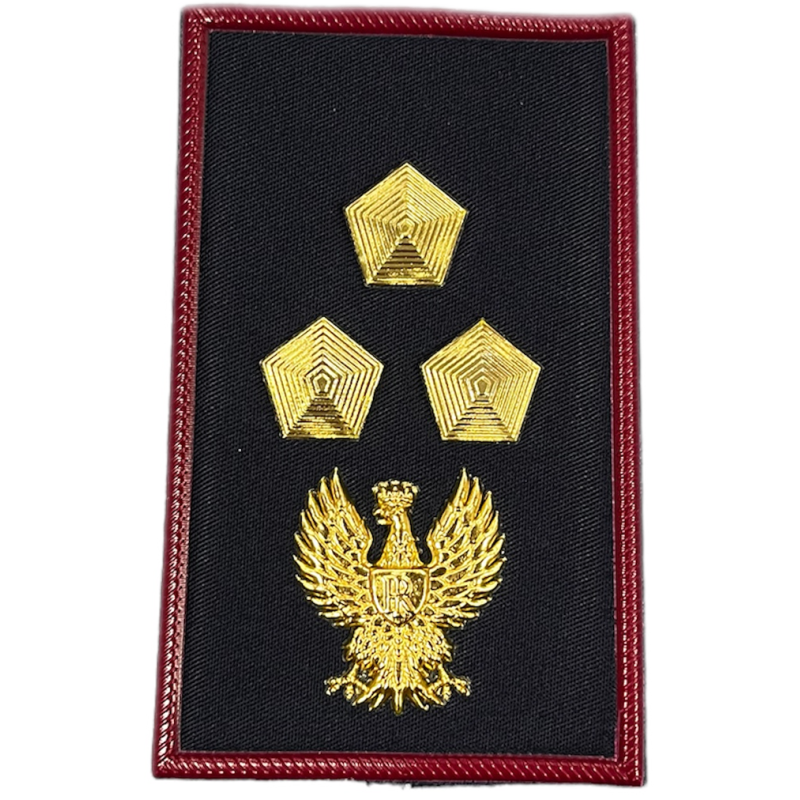 Tubolari PS Ispettore Capo