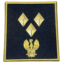 Grado Velcro Sovrintendente Capo Polizia di Stato | ArmySport