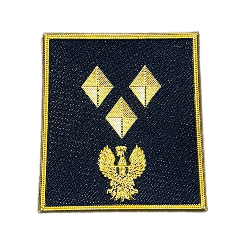 Grado Velcro Sovrintendente Capo Polizia di Stato | ArmySport