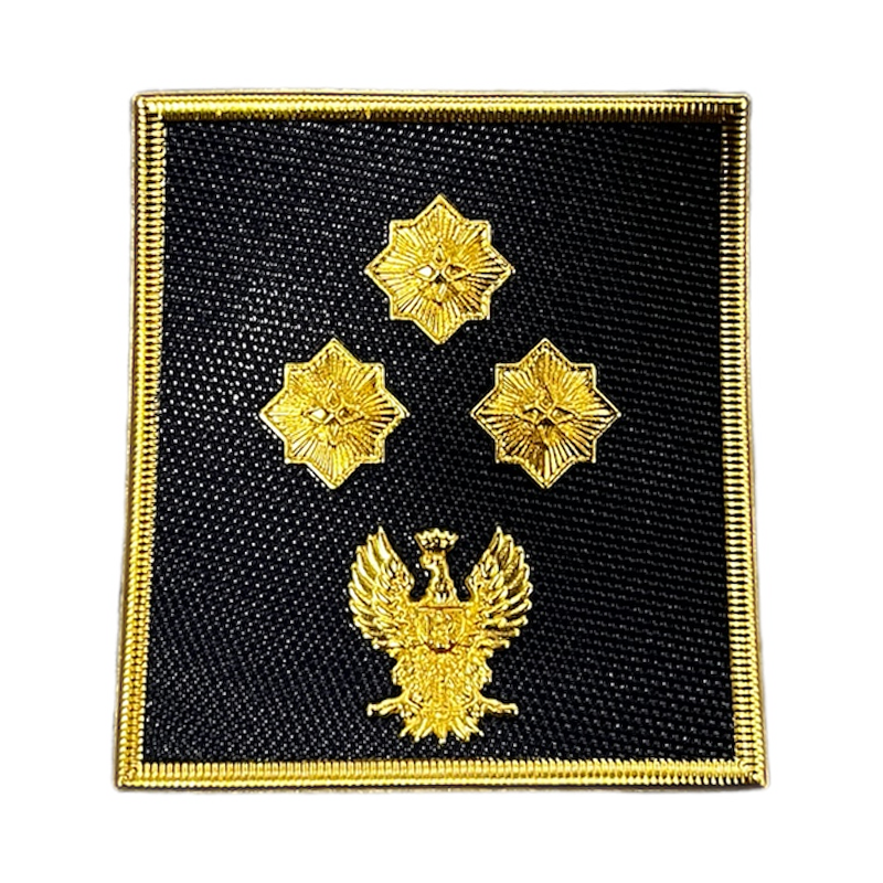 Grado Velcro PS Commissario