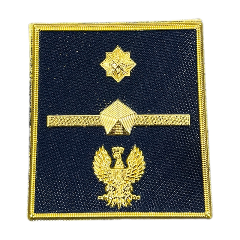 Grado Velcro PS Ispettore Superiore