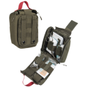Mil-Tec Tasca IFAK Completa Sgancio Rapido (Olive Drab)