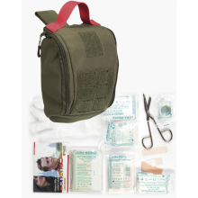Mil-Tec Tasca IFAK Completa Sgancio Rapido (Olive Drab)