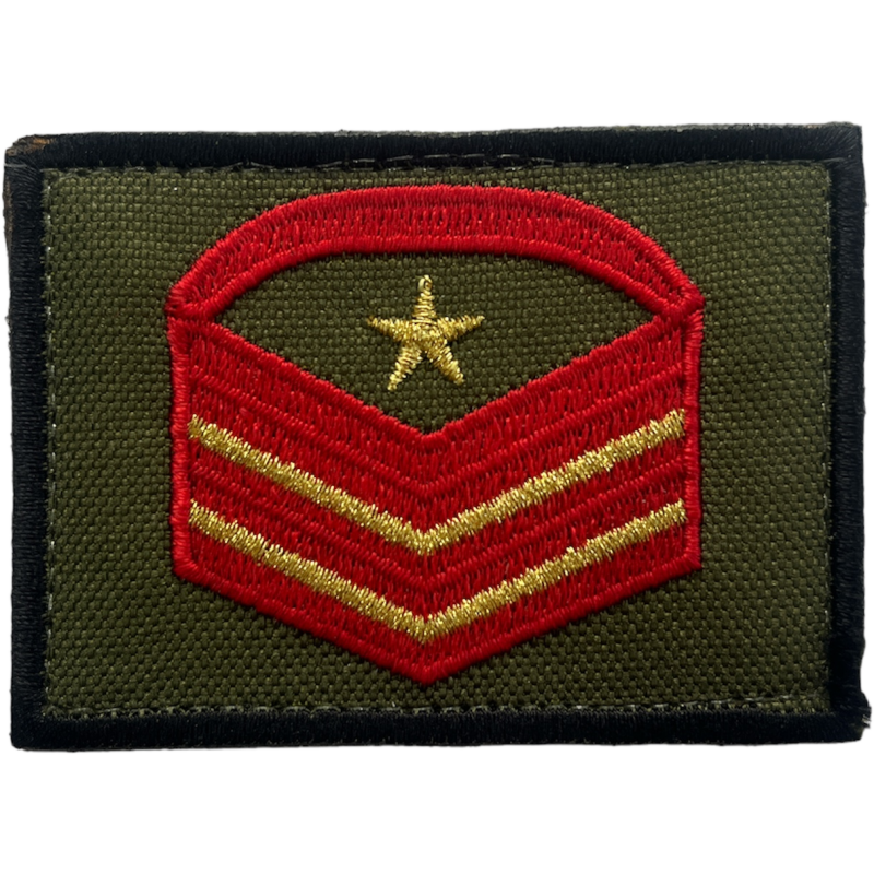 Grado Velcro Graduato Aiutante | ArmySport