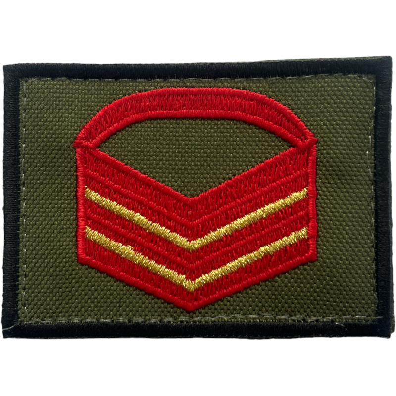 Grado Velcro 1° Graduato