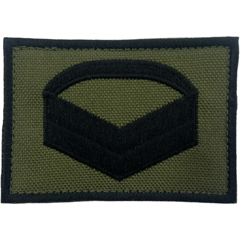 Grado Velcro Graduato (Bassa Visibilità)