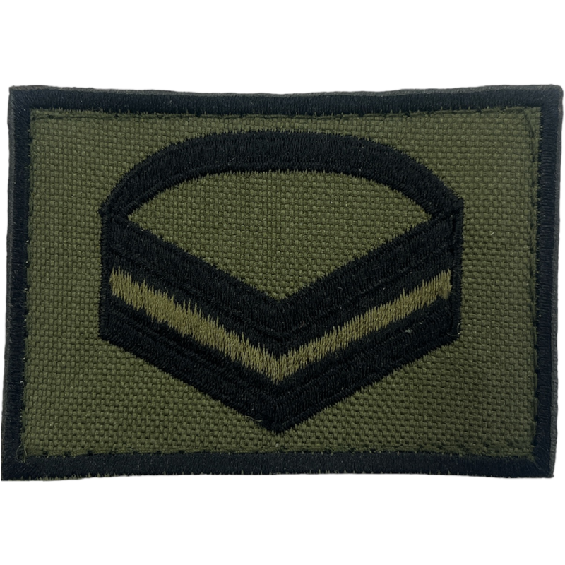 Grado Velcro Graduato Scelto (Bassa Visibilità)