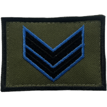 Grado Velcro Caporale Esercito | ArmySport