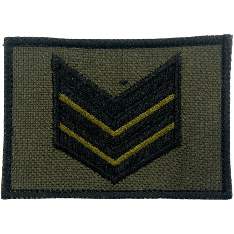 Grado Velcro Caporal Maggiore (Bassa Visibilità)