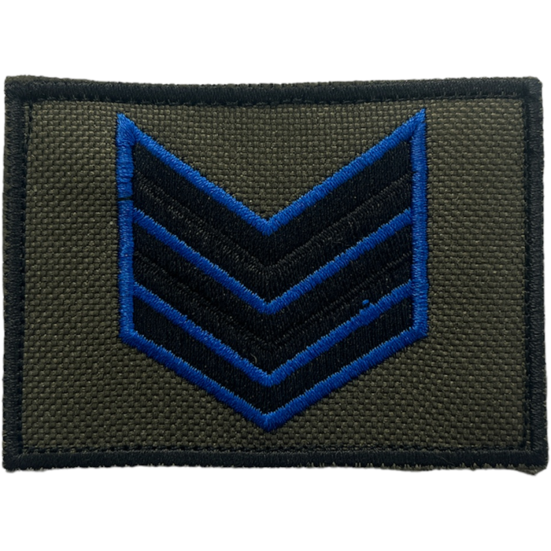 Grado Velcro Caporal Maggiore