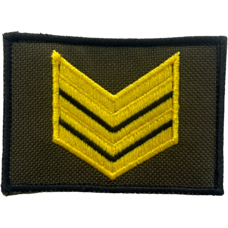 Grado Velcro Sergente Maggiore Esercito | ArmySport