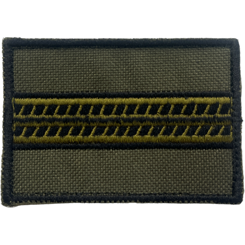 Grado Velcro Maresciallo Ordinario